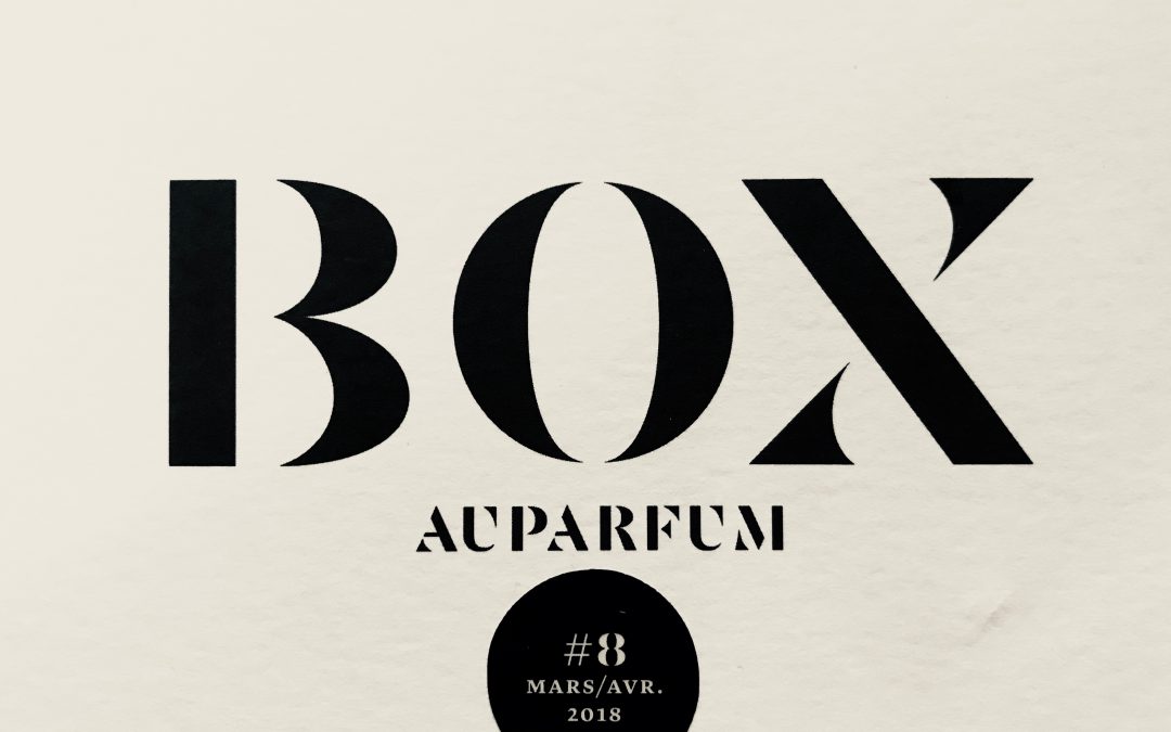 Box Auparfum