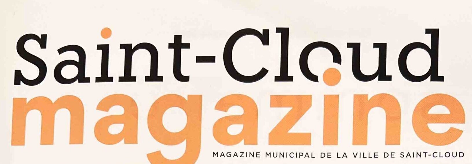 Saint-cloud magazine municipal